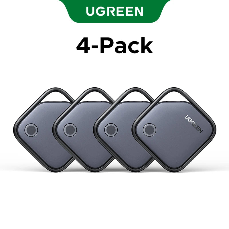 UGREEN global positioning Smart Tag with Apple Find My/Bluetooth GPS Tracker