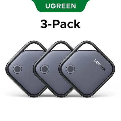 UGREEN global positioning Smart Tag with Apple Find My/Bluetooth GPS Tracker