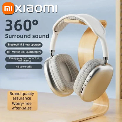 Xiaomi P9 Wireless Bluetooth Headset for Outdoor Sports and traveling - Noise Cancelling Earbuds with Microphone and Bluetooth 5.3