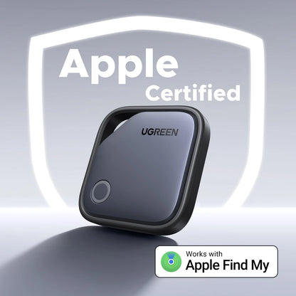 UGREEN global positioning Smart Tag with Apple Find My/Bluetooth GPS Tracker