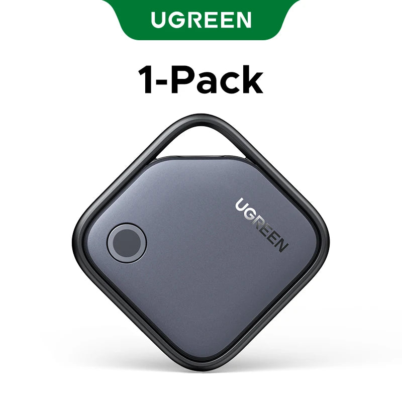 UGREEN global positioning Smart Tag with Apple Find My/Bluetooth GPS Tracker