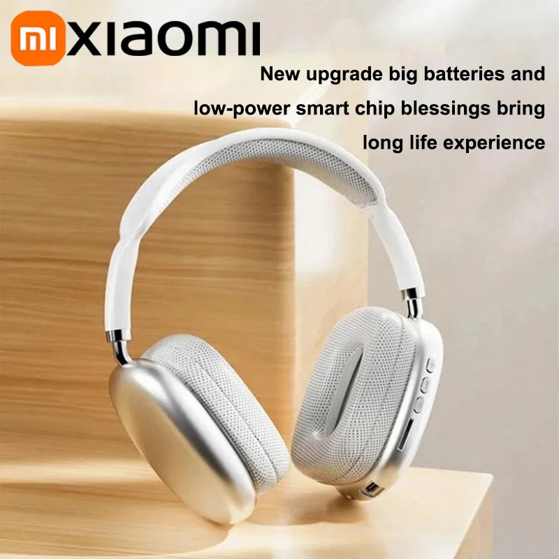 Xiaomi P9 Wireless Bluetooth Headset for Outdoor Sports and traveling - Noise Cancelling Earbuds with Microphone and Bluetooth 5.3