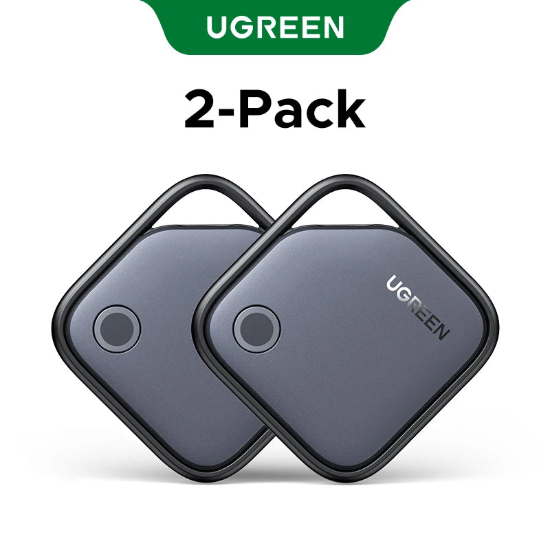 UGREEN global positioning Smart Tag with Apple Find My/Bluetooth GPS Tracker