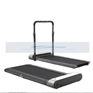 2 in 1 under Desk Treadmill Smart Compact Walking Pad under Desk Walking Treadmill for Home